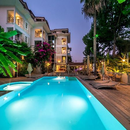 Petunya Konak Boutique Hotel İçmeler Eksteriør billede