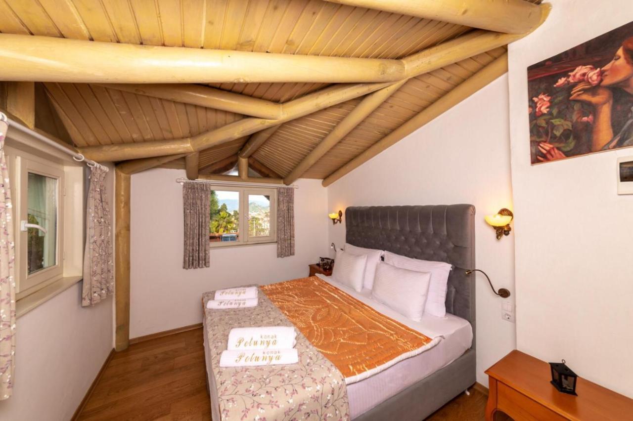 Petunya Konak Boutique Hotel İçmeler Eksteriør billede
