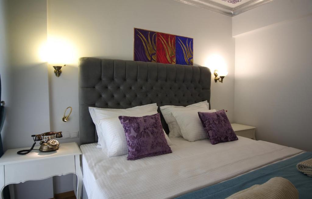 Petunya Konak Boutique Hotel İçmeler Værelse billede
