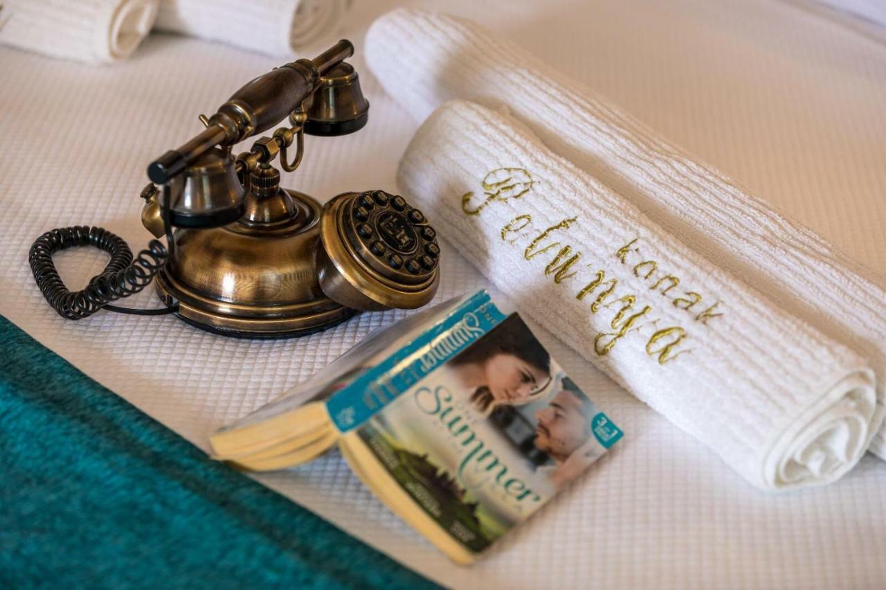 Petunya Konak Boutique Hotel İçmeler Eksteriør billede