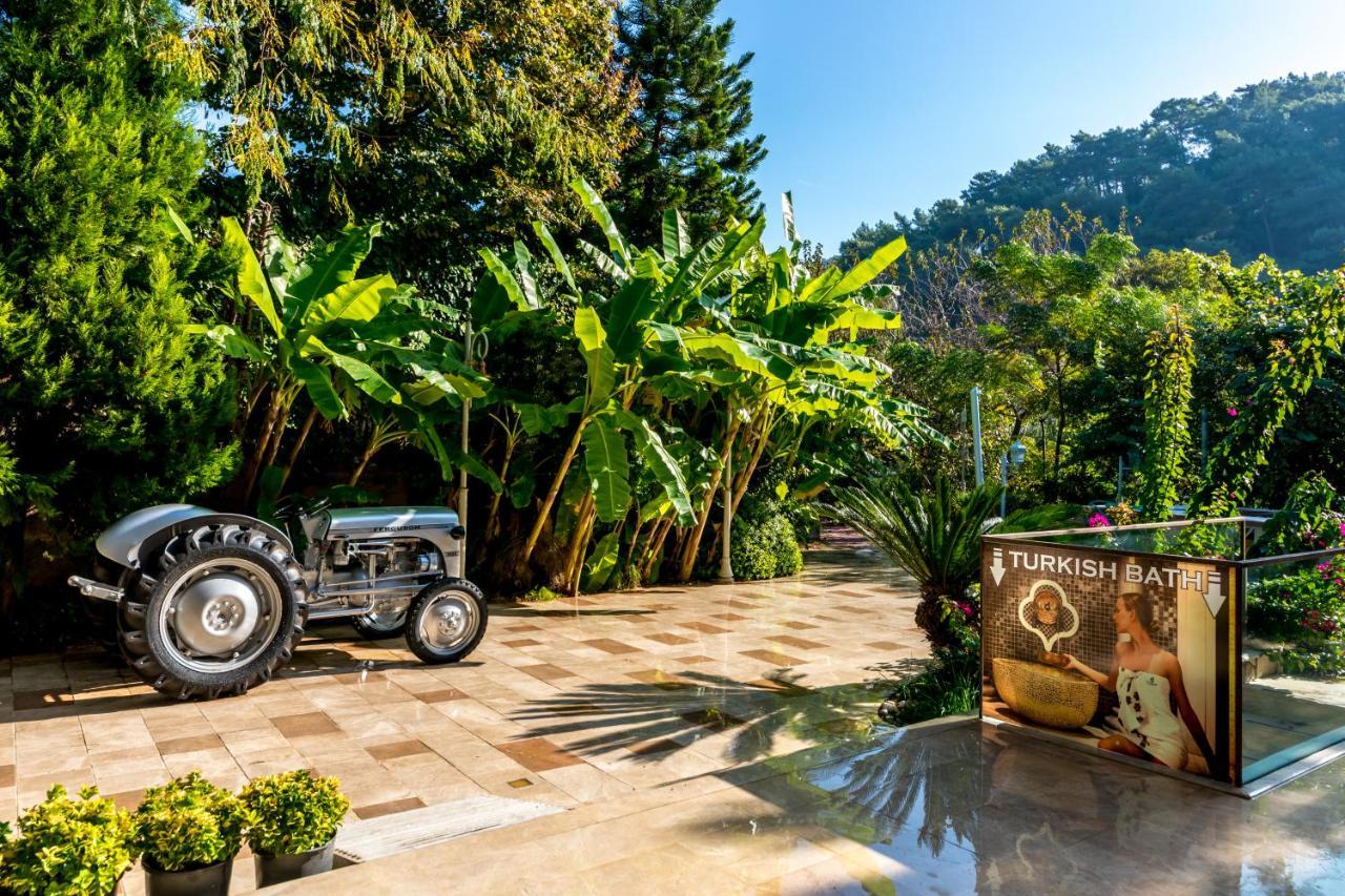 Petunya Konak Boutique Hotel İçmeler Eksteriør billede