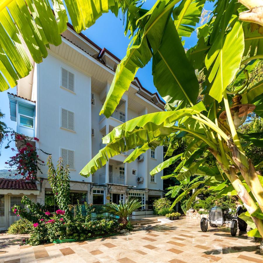 Petunya Konak Boutique Hotel İçmeler Eksteriør billede