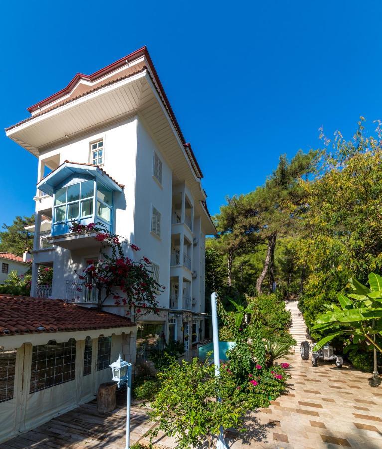 Petunya Konak Boutique Hotel İçmeler Eksteriør billede