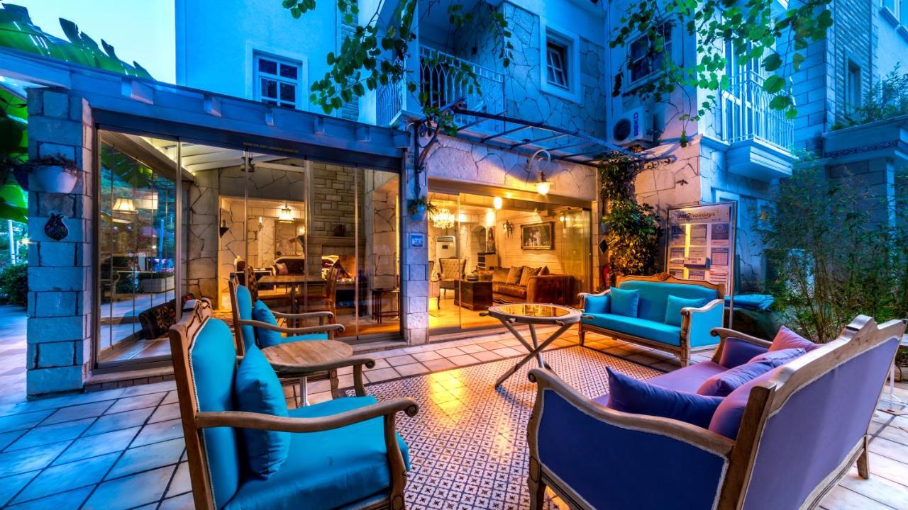 Petunya Konak Boutique Hotel İçmeler Eksteriør billede